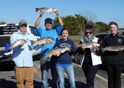 Beaufort Castaway Fishing Charters