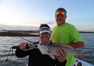 Spring fishing with Beaufort Castaway Charters