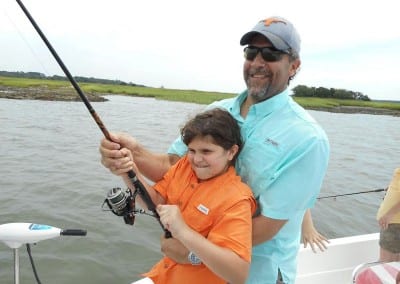 Beaufort Cast Away Charters Fishing Tours