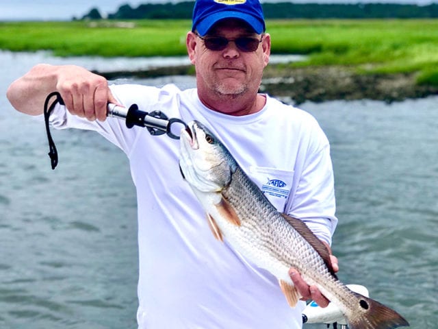 Anglers-in-Lowcountry-Beaufort-SC-fishing
