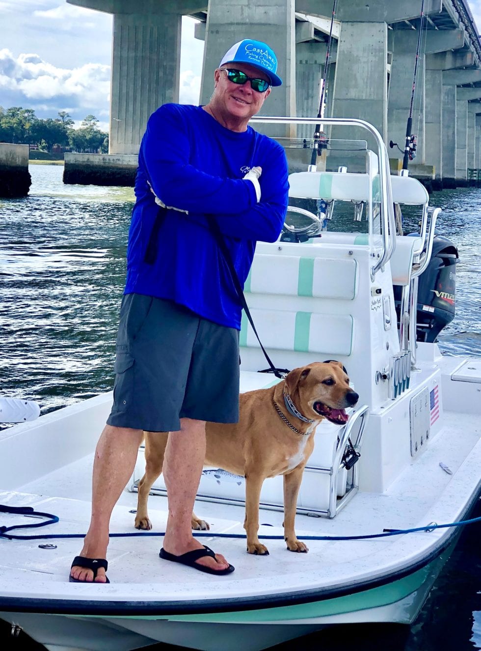 About - Cast Away Fishing Charters