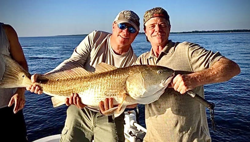 Cast Away Fishing Charter Beaufort Sc Port Royal Ladys Island Lowcountry Hilton Head