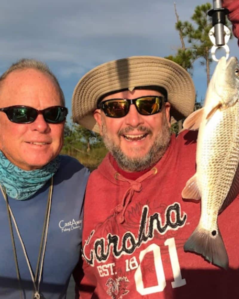 Beaufort South Carolina Fishing Charter Lowcountry Fishing Trips