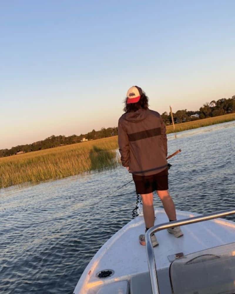 Fripp Island private fishing charters