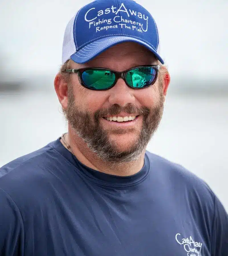 Captain Kevin Mears