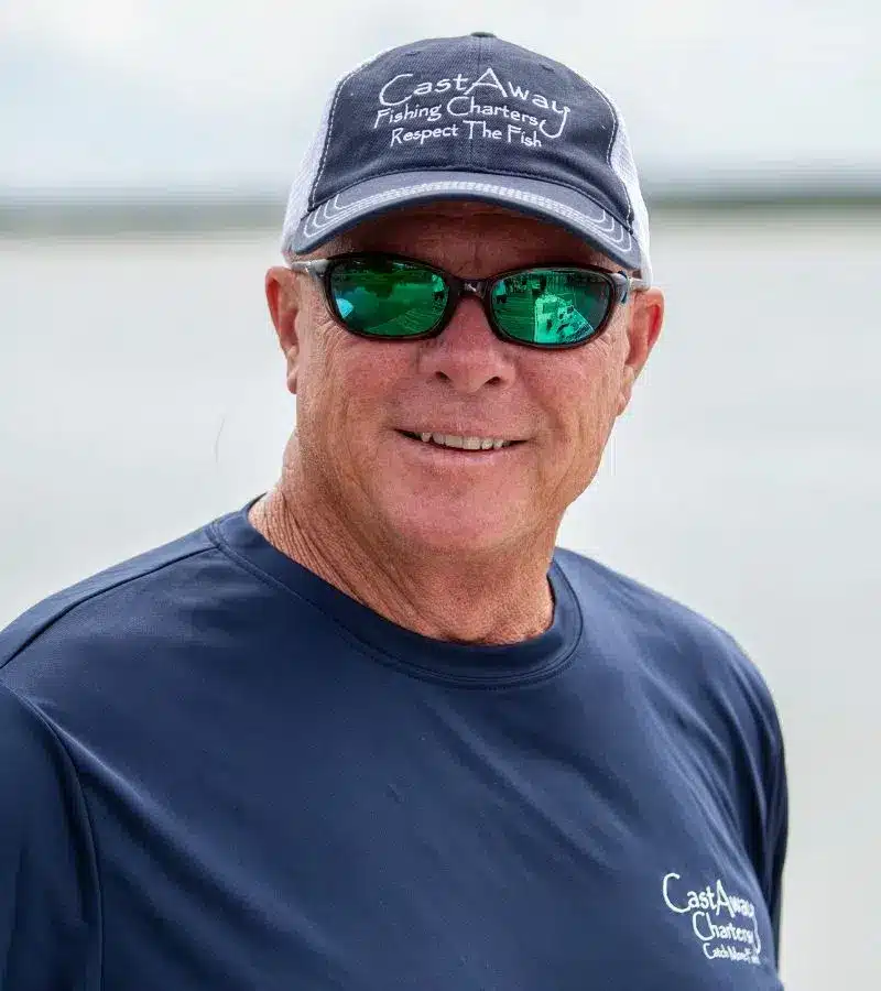 Captain Tim Deckard